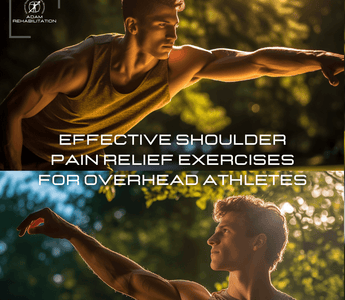 Stay in the Game: Effective Shoulder Pain Relief Exercises for Overhead Athletes