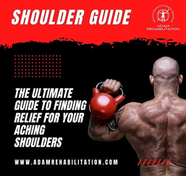 The Ultimate Guide to Finding Relief for Your Aching Shoulders